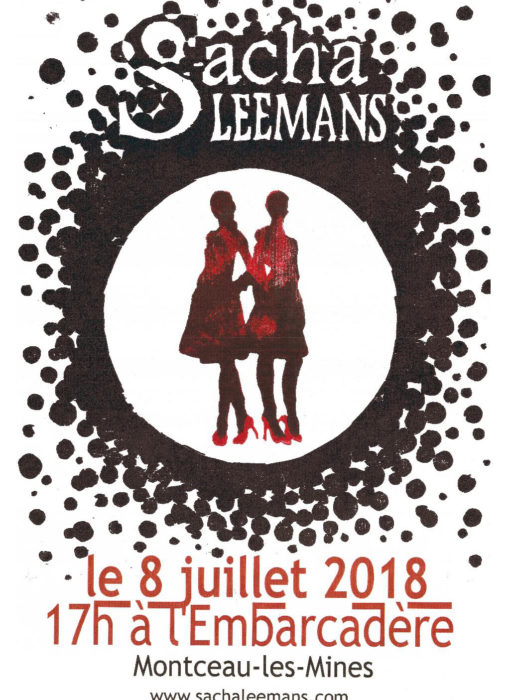 Défilé de moe sacha leemans 2018