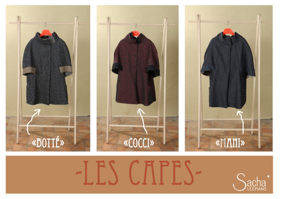 Nombre De Postes Capes 2021 Par Académie Collection de capes 2020/2021 – Sacha Leemans Créations