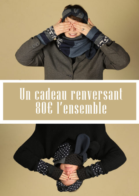 cadeau renversant